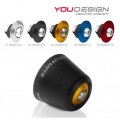 Barracuda Color inserts for Crash Pad Kits - You Design